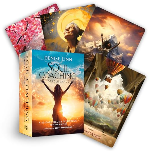 Soul Coaching Oracle Cards: What Your Soul Wants You to Know