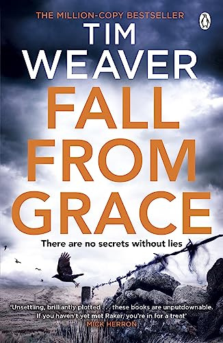 Fall From Grace: Her husband is missing . . . in this BREATHTAKING THRILLER: 5 (David Raker Missing Persons, 5)
