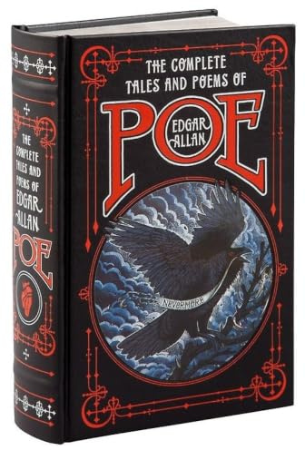 The Complete Tales and Poems of Edgar Allan Poe (Barnes & Noble Collectible Editions)