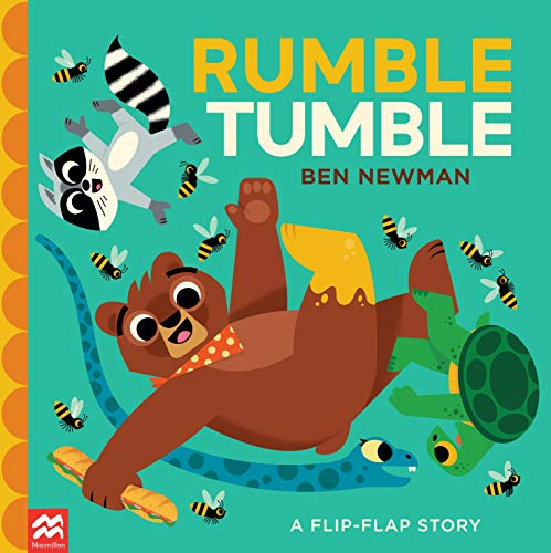 Rumble Tumble: A Flip-Flap Story