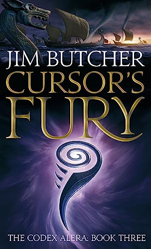 Cursor's Fury: The Codex Alera: Book Three