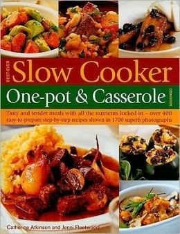 Best Ever Slow Cooker One-pot & Casserole