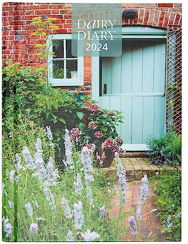 Dairy Diary 2024: Britain’s most-loved diary! A unique and useful A5 week-to-view diary with 52 delicious triple-tested weekly recipes and much more.