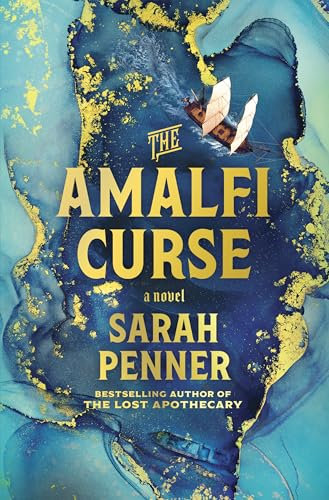 The Amalfi Curse: The New York Times Bestseller