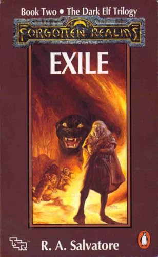Forgotten Realms Legend of Drizzt Graphic Novels 2: Exile