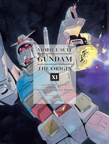 Mobile Suit Gundam: The ORIGIN 11: A Cosmic Glow