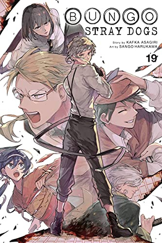 Bungo Stray Dogs, Vol. 19 (Volume 19)