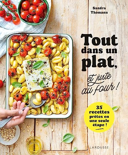 Tout dans un plat, et juste au four !