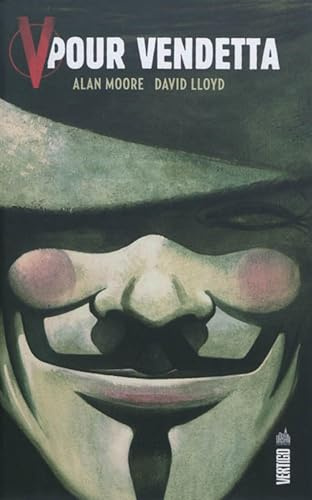 V POUR VENDETTA - Tome 0