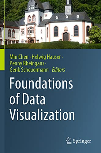 Foundations of Data Visualization