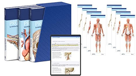 PROMETHEUS LernPaket Anatomie: LernAtlas Anatomie