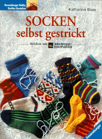 Socken selbst gestrickt: Stricken mit Schachenmayr