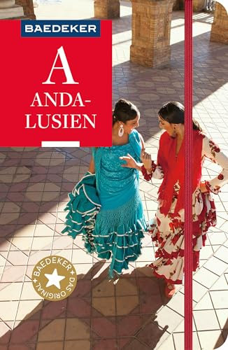 Baedeker Reiseführer Andalusien: mit praktischer Karte EASY ZIP