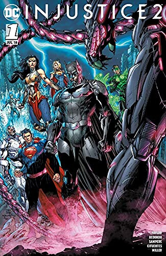 Injustice 2: Bd. 1: Eine neue Bedrohung