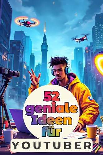 52 geniale Ideen für Youtuber