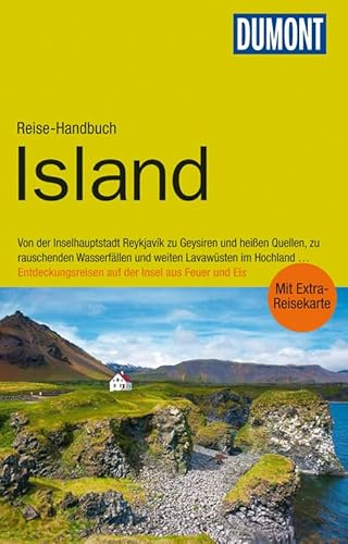DuMont Reise-Handbuch Reiseführer Island: mit Extra-Reisekarte