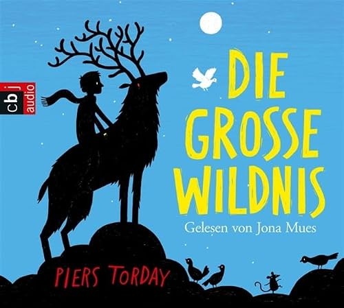 Die Große Wildnis: Band 1: Gekürzte Lesung