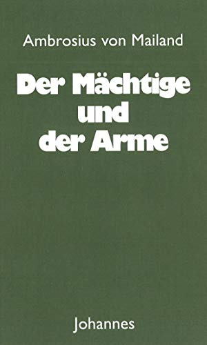 Der Mächtige und der Arme: Der Weinberg des Naboth (Sammlung Christliche Meister)