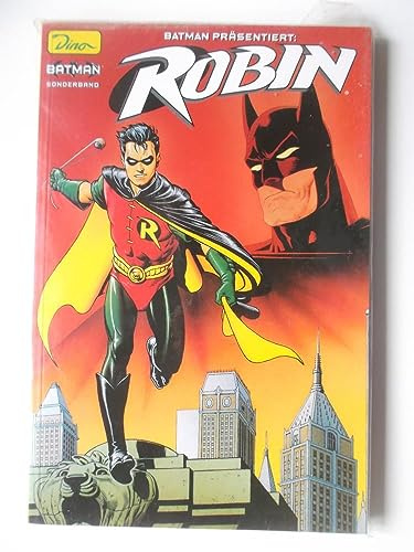 Batman, Sonderbd.6, Robin