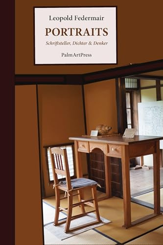 Portraits: Schriftsteller, Dichter & Denker