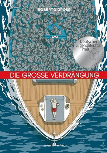 Die große Verdrängung: Nominiert für den Deutschen Jugendliteraturpreis 2026