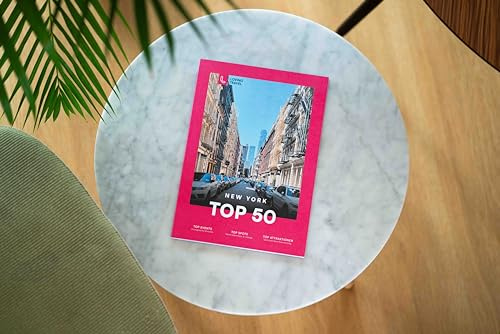 Die TOP 50 Attraktionen, Insider-Spots und Events in New York