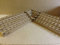 Paint Stand Corner Set up - 2xPaint Stand for 40xpots and 1x Corner Unit for warhammer 40k citadel paints, paint rack storage