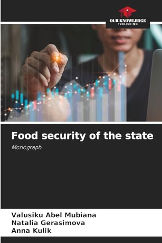 Food security of the state: Monograph