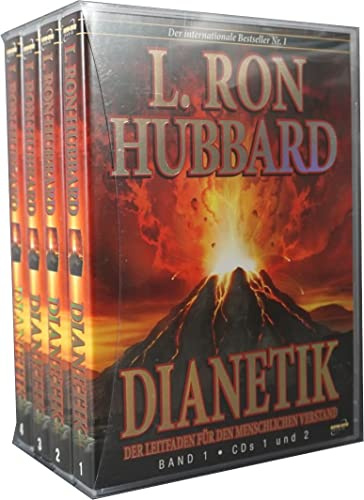 Dianetik: Der Leitfaden für den menschlichen Verstand: Hörbuch
