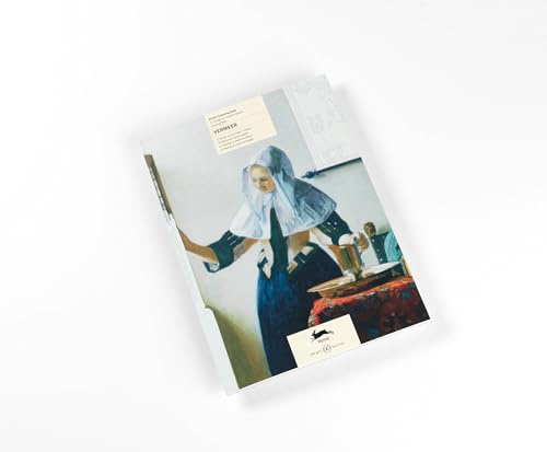 Vermeer: Artists' Colouring Book (Artists' Colouring Books)