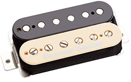 Seymour Duncan Duncan Distortion - Trembucker Bridge - Zebra