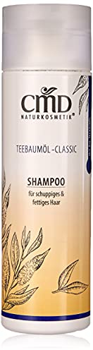 CMD Naturkosmetik Shampoo Teebaumöl Kosmetik Teebaumöl Shampoo 200ml