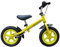 point-kids Laufrad Kinderlaufrad 12 Zoll gelb