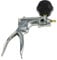 Mityvac MV8510 Silverline Elite Brems- und Kupplungsdruck-Handpumpe für Leistungsdiagnose, Bremsenentlüftung, Flüssigkeitstransfer, Evakuierung, Windschutzscheibenreparatur, 5,1 cm Verbundlehre,
