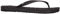 Ilse Jacobsen HORNBÆK | Cheerful01 | Flip Flops with Glitter | Black | 38 EU