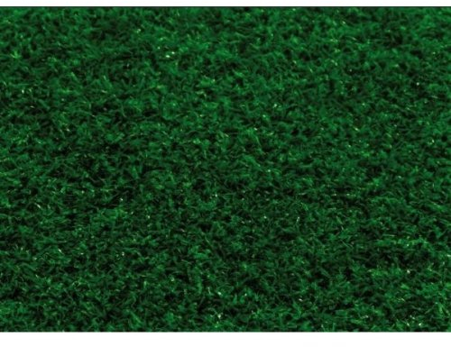 25 mt. Rasen Teppich grün Kunststoff begehbar Ostergras Manto Garten Dicke 1 cm