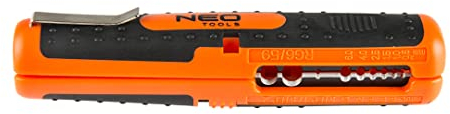 NEO Professionelle pocket, Abisolierzange und cutter, 140 mm, von 0,5-6,0 mm AWG 10-20 01-524