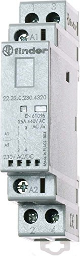 Finder Schütz 22.32.0.230.1320 EAN: 8012823355467