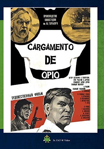 Cargamento De Opio