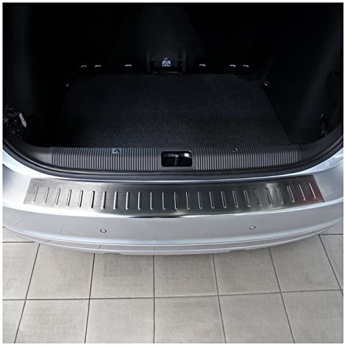 tuning-art L166 Edelstahl Ladekantenschutz passend für Skoda Yeti und Yeti City 2013-2017