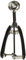 OXO Good Grips Keksschaufel, klein, Edelstahl