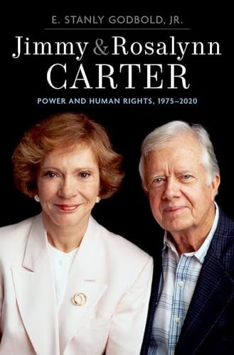 Jimmy and Rosalynn Carter: Power and Human Rights, 1975-2020