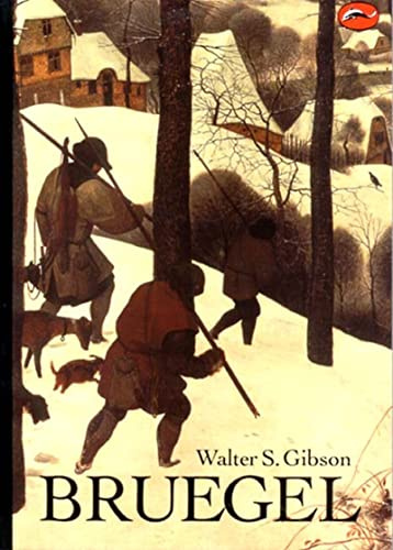 Bruegel: -World of Art Series-