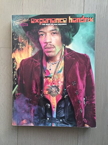 The Best Of Jimi Hendrix - Experience Hendrix (Transcribed Scores)
