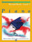 Alfred's Basic Piano Course Recital Book, Bk 3 (Alfred's Basic Piano Library)
