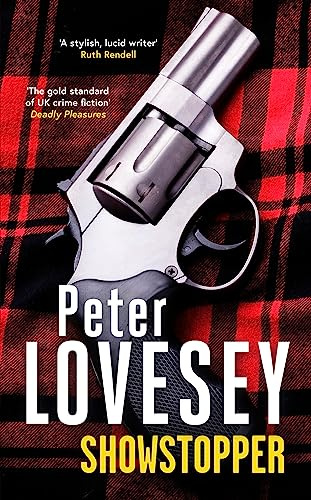 Showstopper: Detective Peter Diamond Book 21 (Peter Diamond Mystery)