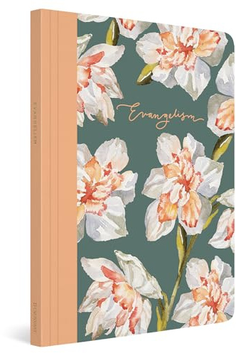ESV Prayer Journal: 30 Days on Evangelism (Paperback)