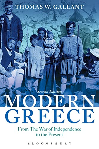 Modern Greece: From the War of Independence to the Present