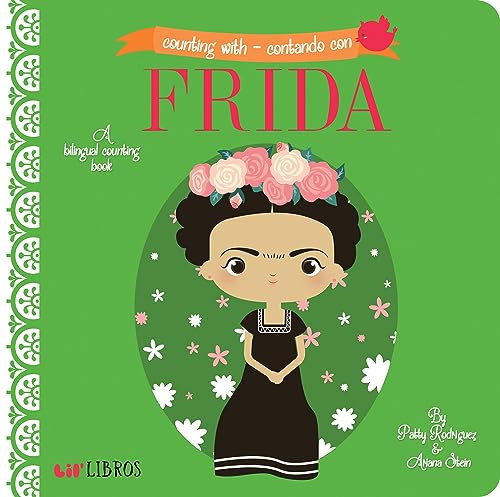 Counting With/Contando Con Fr: A Bilingual Counting Book (Lil' Libros)