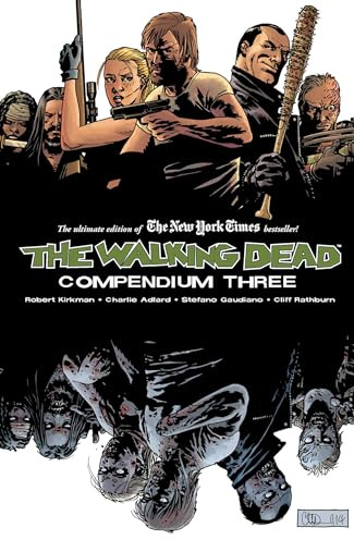 The Walking Dead Compendium Volume 3